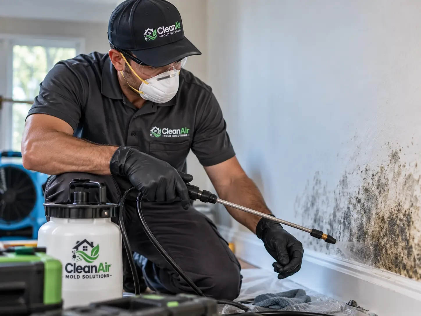 Why choose Mold Remediation in Zillah, WA